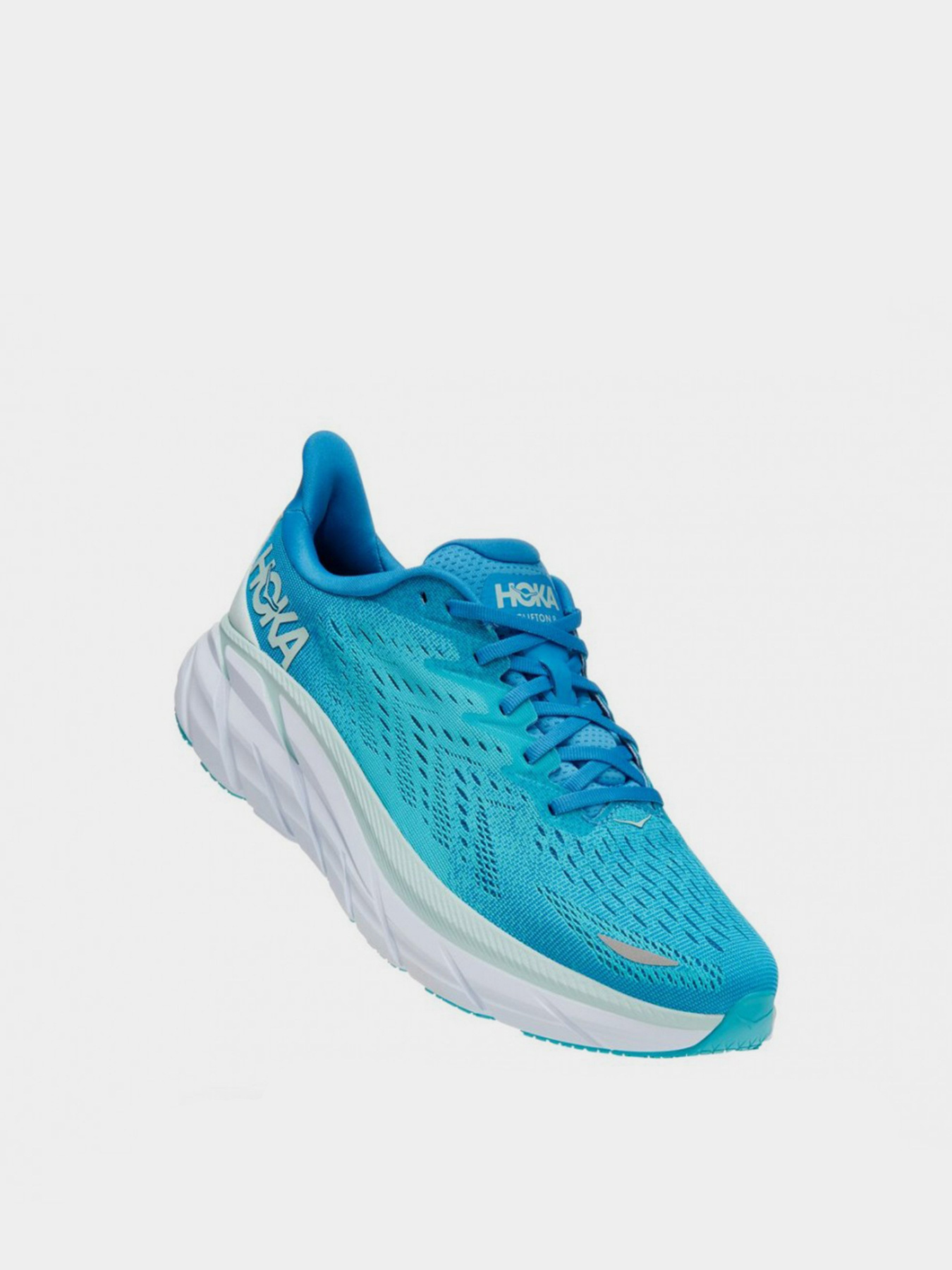 Кроссовки HOKA Clifton 8 модель 1119393-IBSB Фото
