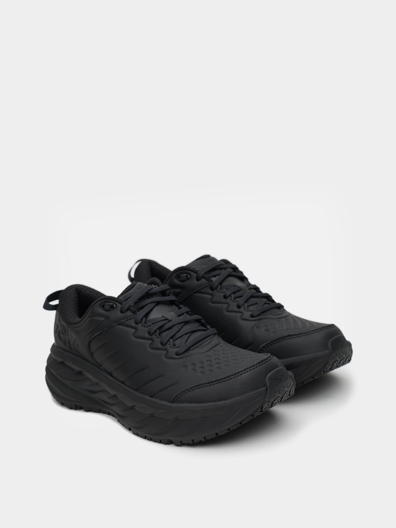 Кросівки HOKA Bondi SR модель 1110520-BBLC Фото