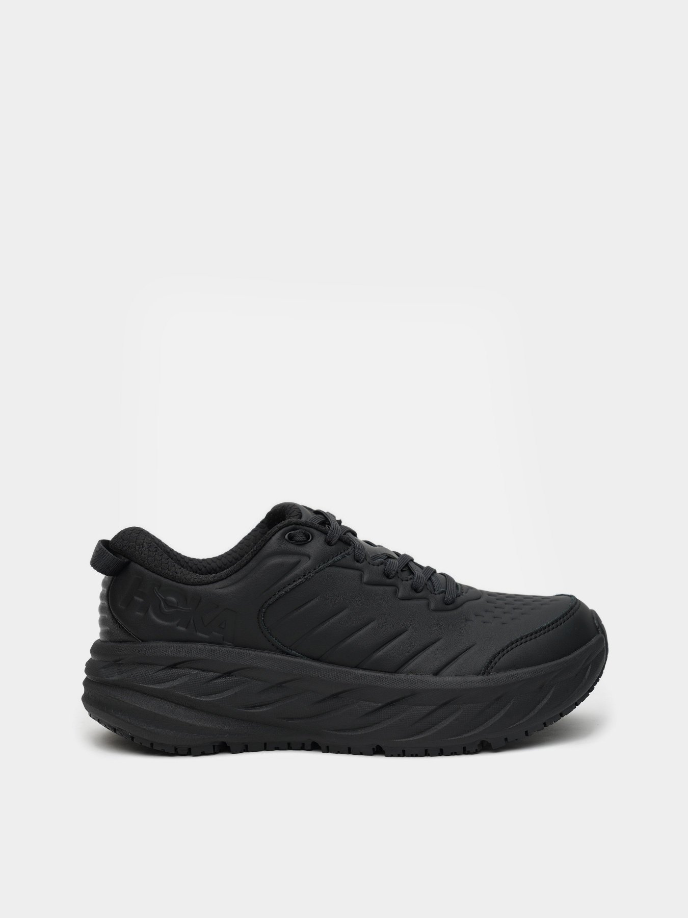 Кросівки HOKA Bondi SR модель 1110520-BBLC Фото