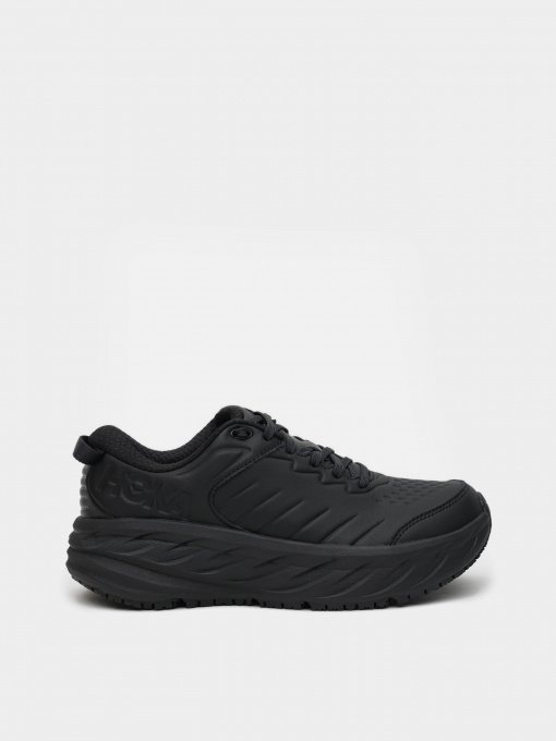 Кросівки HOKA Bondi SR модель 1110520-BBLC Фото