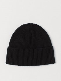 Шапки и кепки H&M модель 0730889_чорний Фото