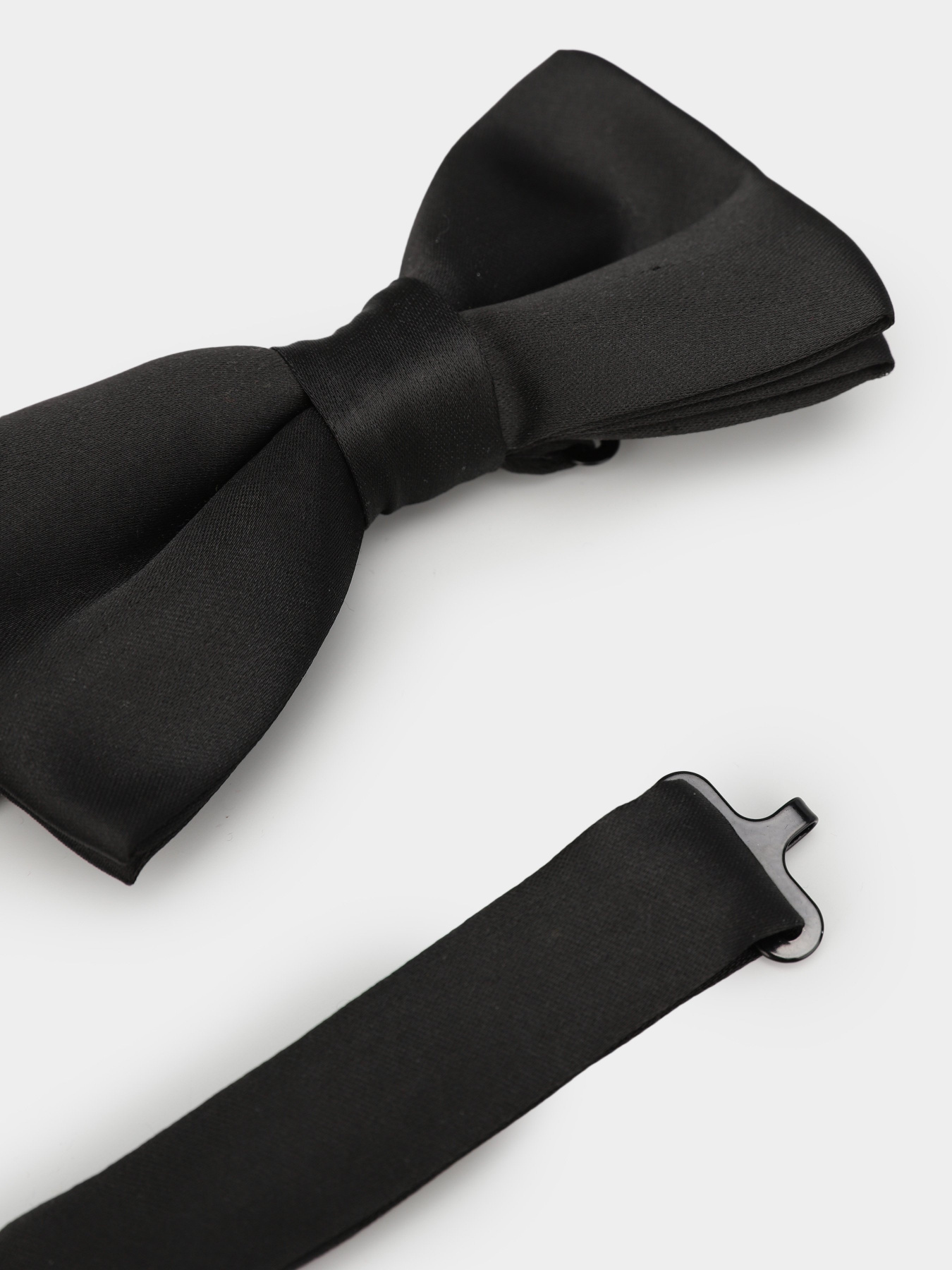 Краватки та метелики H&M модель 0846334_чорний Фото