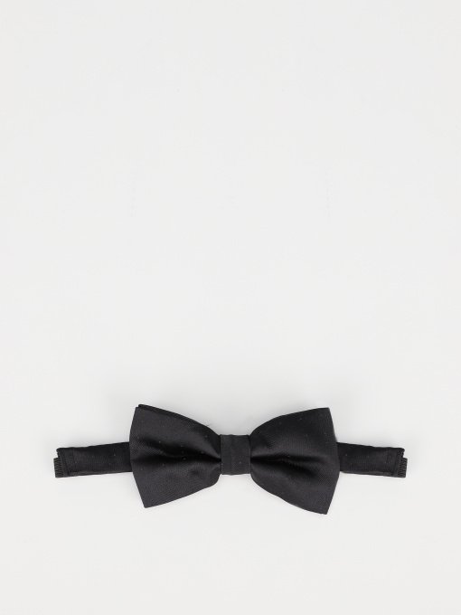 Краватки та метелики H&M модель 0754344_чорний Фото