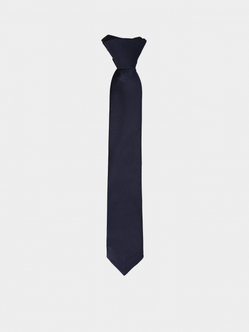 Краватки та метелики H&M модель 0748438_т.синій Фото