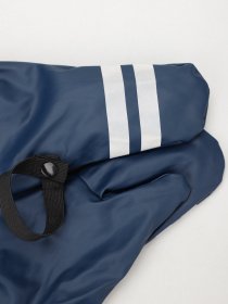 Рукавиці та рукавички H&M модель 0701771_т.синій з сірим Фото