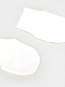 Перчатки и варежки H&M модель 0191021_білий Фото