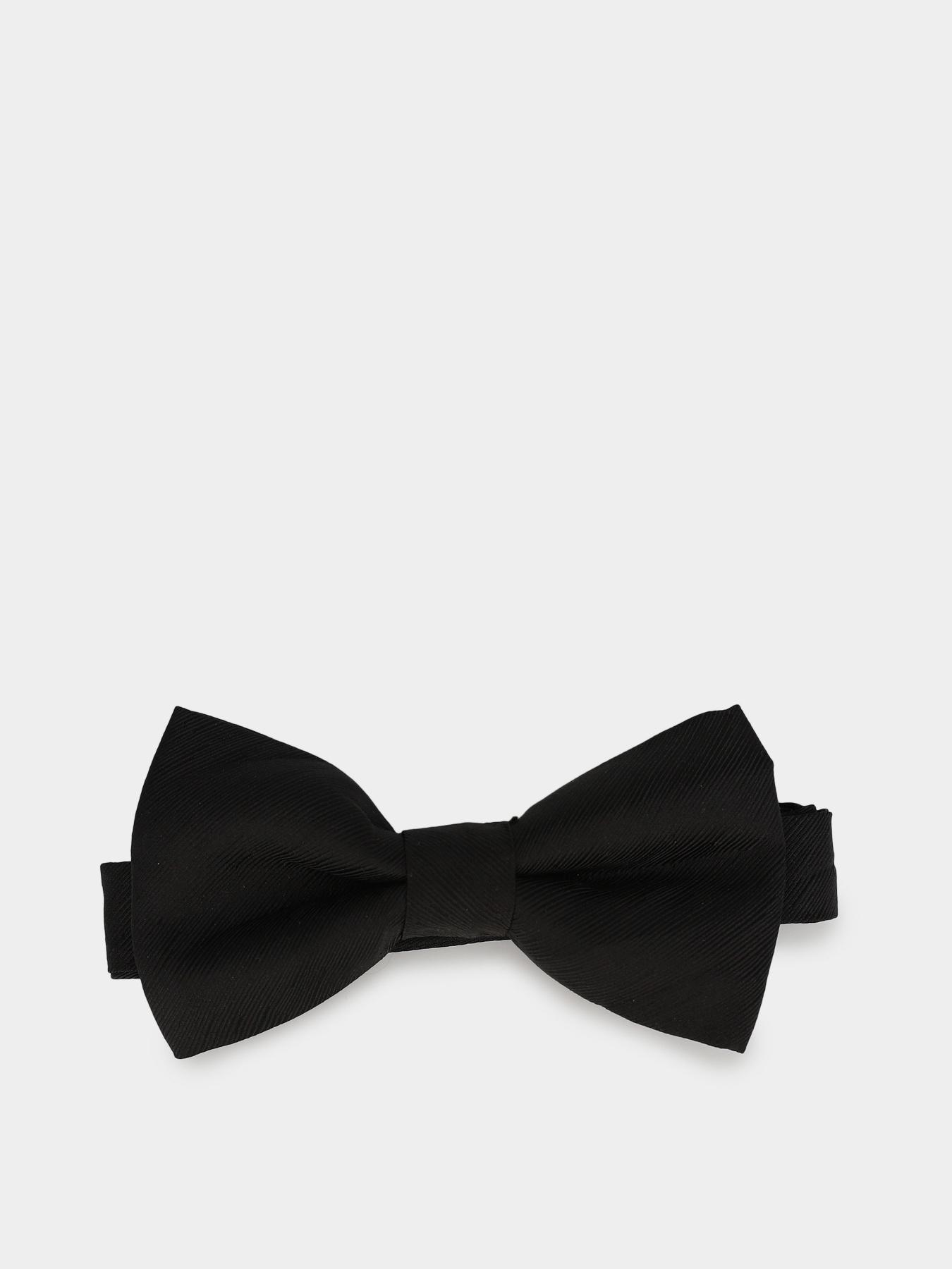 Галстуки и бабочки H&M модель 0430596_чорний Фото