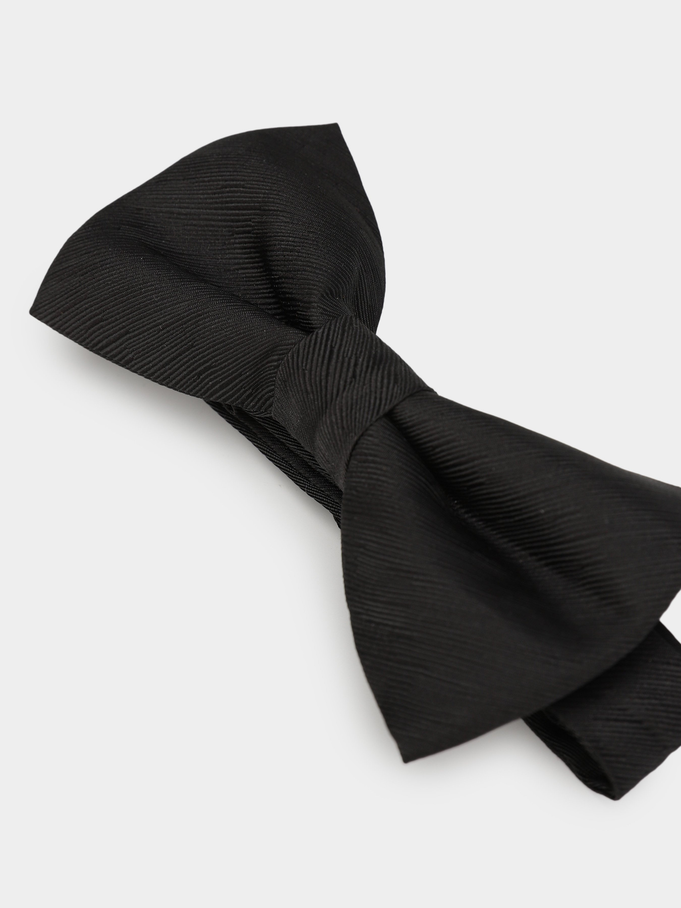 Галстуки и бабочки H&M модель 0430596_чорний Фото