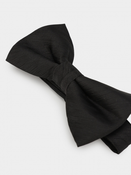 Краватки та метелики H&M модель 0430596_чорний Фото