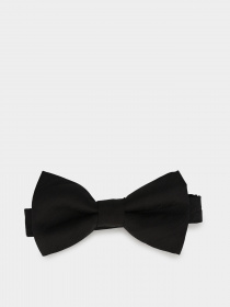 Галстуки и бабочки H&M модель 0430596_чорний Фото