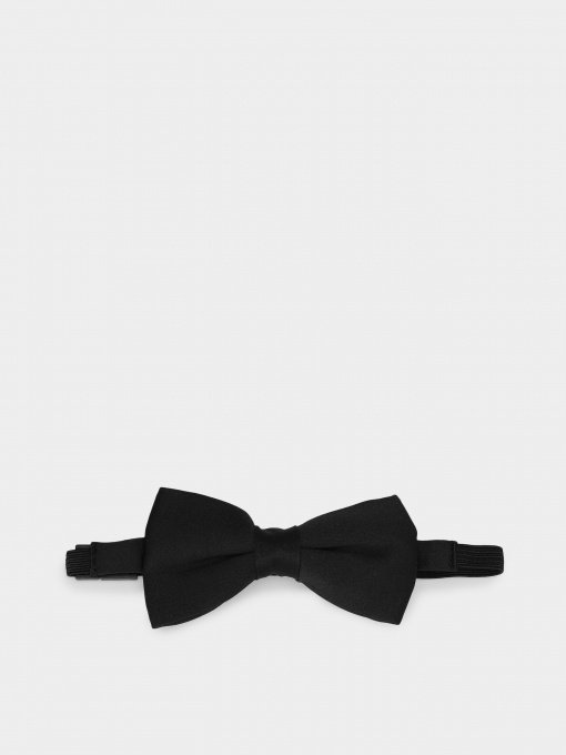 Краватки та метелики H&M модель 0521480_чорний Фото