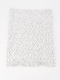 Шарфы и платки H&M модель 0693427_сірий Фото