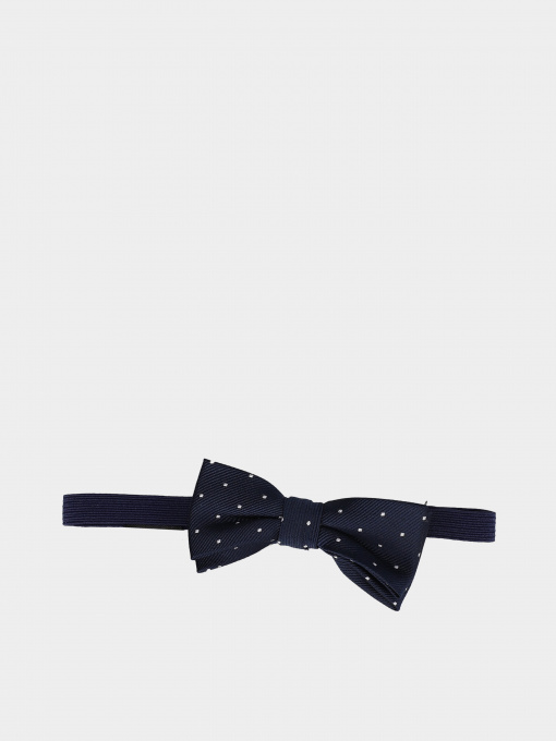 Краватки та метелики H&M модель 07463130_т.синій з білим Фото