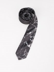 Галстуки и бабочки H&M модель 0754344_чорний комб. Фото