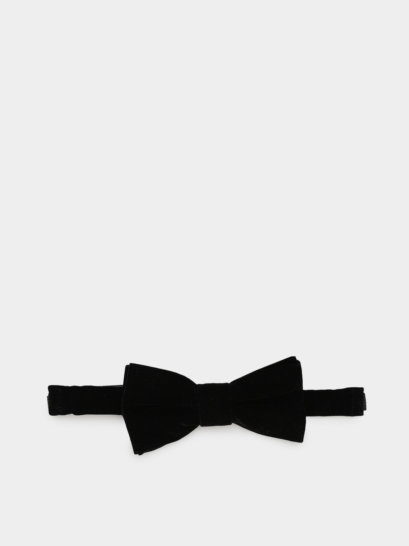 Галстуки и бабочки H&M модель 075434400_чорний Фото