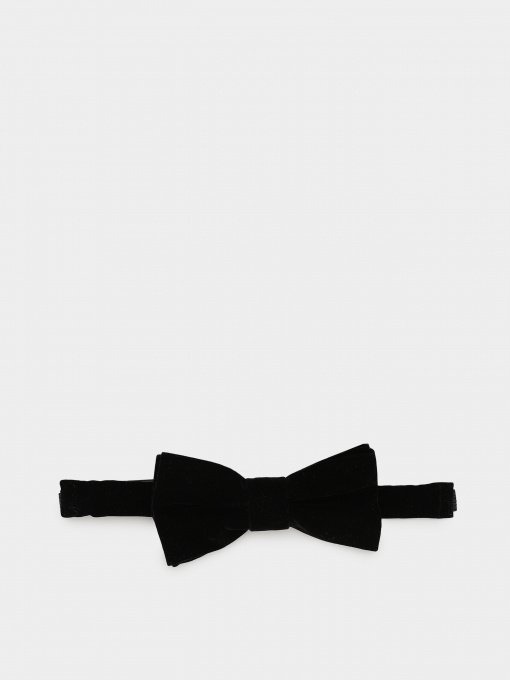 Краватки та метелики H&M модель 075434400_чорний Фото
