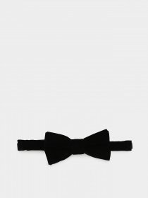 Галстуки и бабочки H&M модель 075434400_чорний Фото