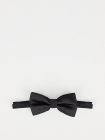 Галстуки и бабочки H&M модель 07543443_чорний Фото