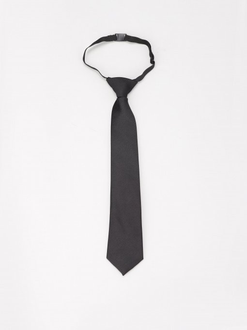 Краватки та метелики H&M модель 0755686_чорний Фото