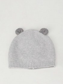 Шапки та кепки H&M модель 0760048_сірий Фото