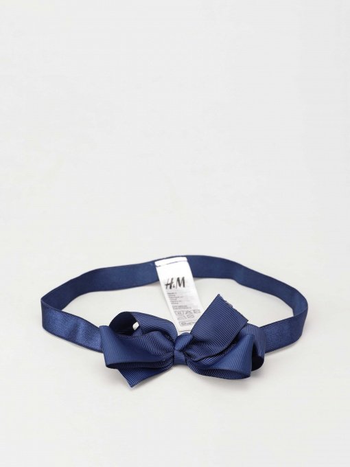 Шапки та кепки H&M модель 07730510_т.синій Фото