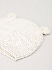 Шапки та кепки H&M модель 0824748_с.сірий Фото