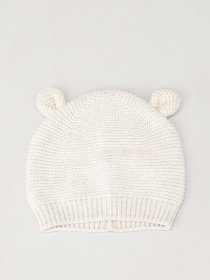 Шапки та кепки H&M модель 0824748_с.сірий Фото