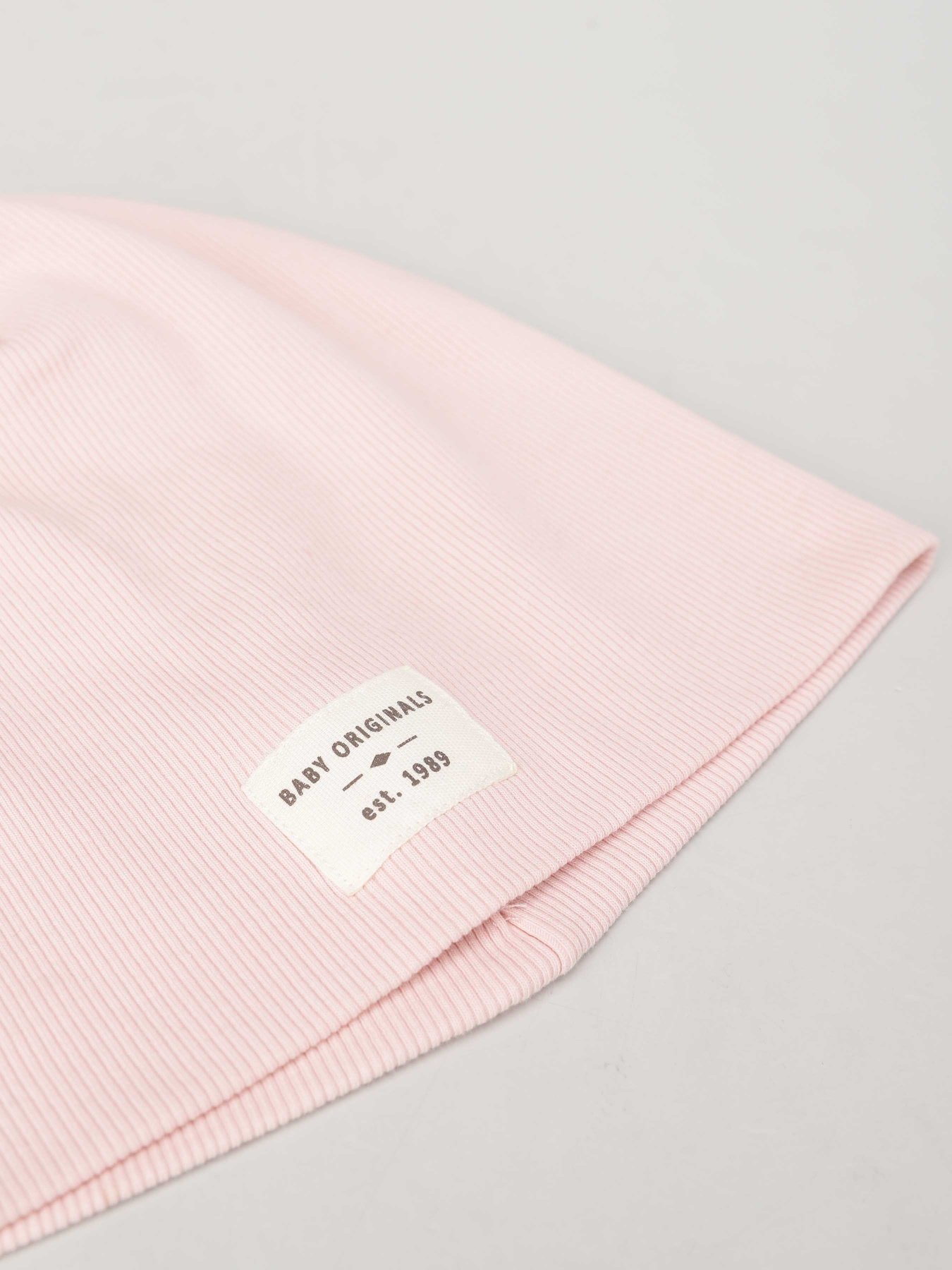 Шапки та кепки H&M модель 0825783_рожевий Фото