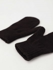 Рукавиці та рукавички H&M модель 0862642_чорний Фото