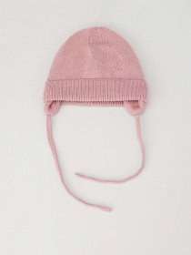 Шапки та кепки H&M модель 08910371_т.рожевий Фото