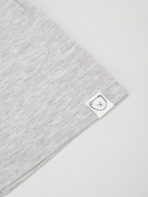 Шапки та кепки H&M модель 0724047_сірий Фото