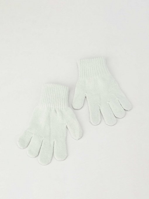 Перчатки и варежки H&M модель 0921991_с.зелений Фото