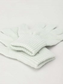 Рукавиці та рукавички H&M модель 0921991_с.зелений Фото