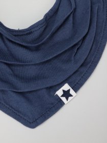 Шарфы и платки H&M модель 0757884_синій Фото