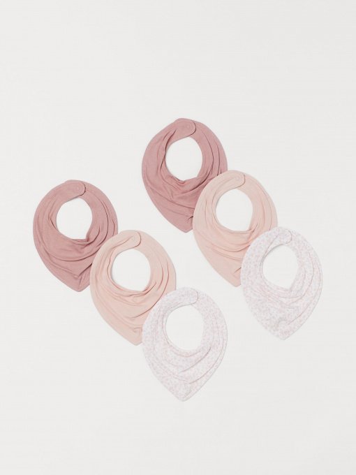 Шарфы и платки H&M модель 0757884_с.бежевий Фото