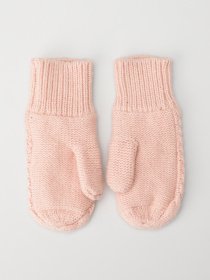 Рукавиці та рукавички H&M модель 0858306_с.рожевий Фото