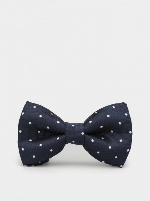 Шарфы и платки H&M модель 0363732_т.синій з білим Фото