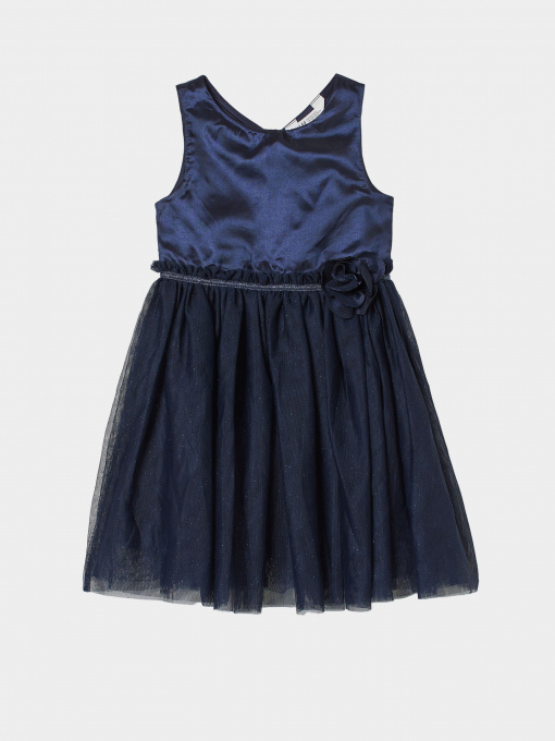 Платья H&M модель 0850788_т.синій Фото