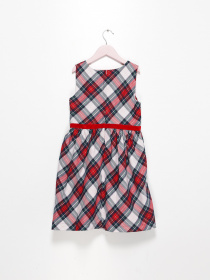 Платья H&M модель 0896721_комб. Фото
