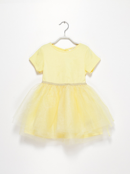 Сукні H&M модель 0931992_жовтий Фото