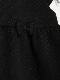 Платья H&M модель 0799935_чорний комб. Фото