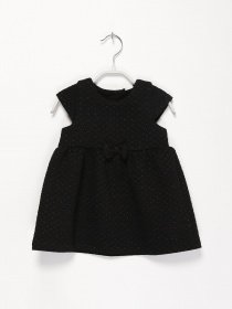 Платья H&M модель 0799935_чорний комб. Фото