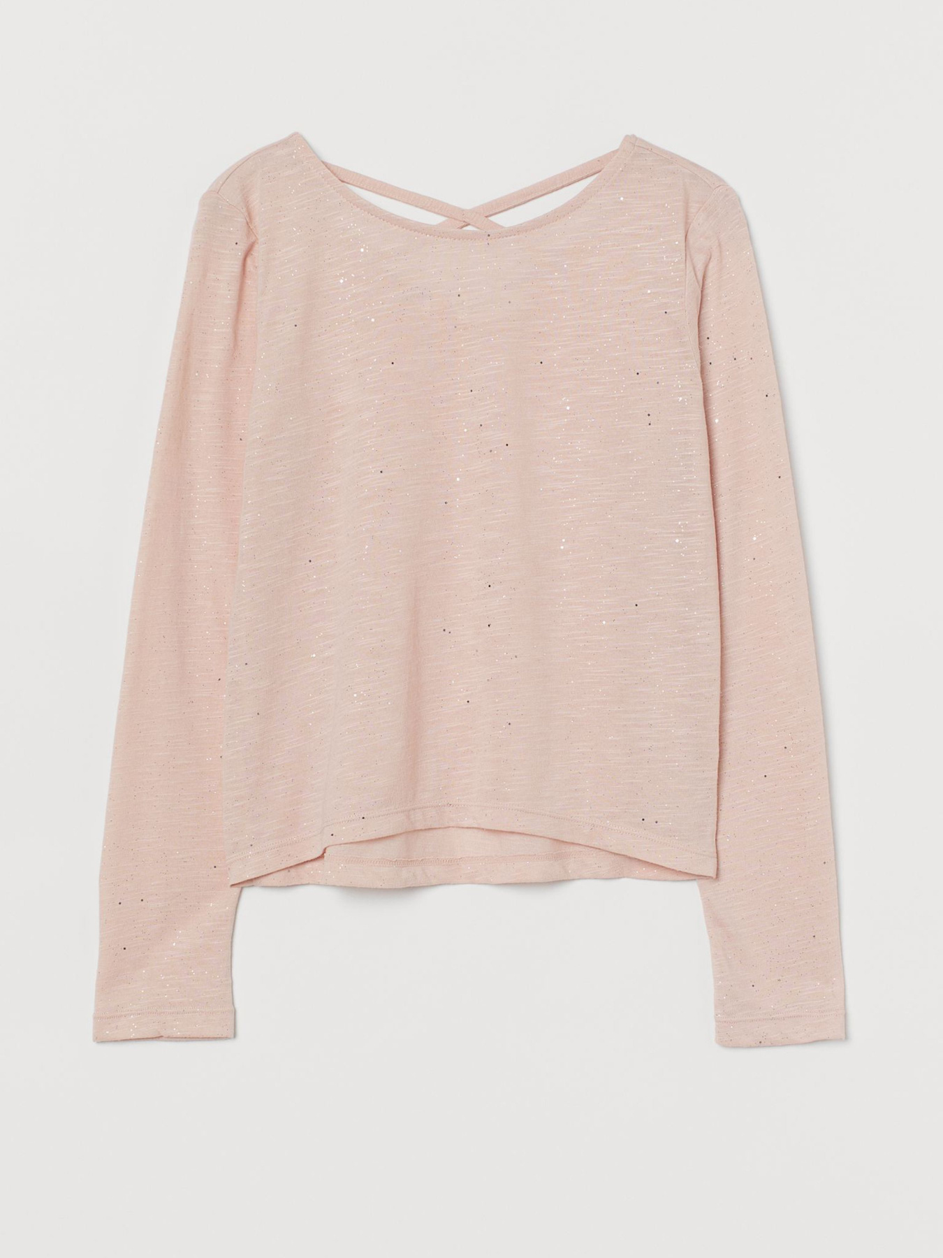Худі та світшоти H&M модель 0887809_с.рожевий комб. Фото