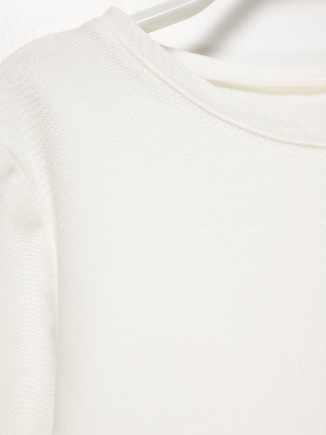 Худи и свитшоты H&M модель 0678157_білий Худи и свитшоты H&M модель 0678157_білий Фото