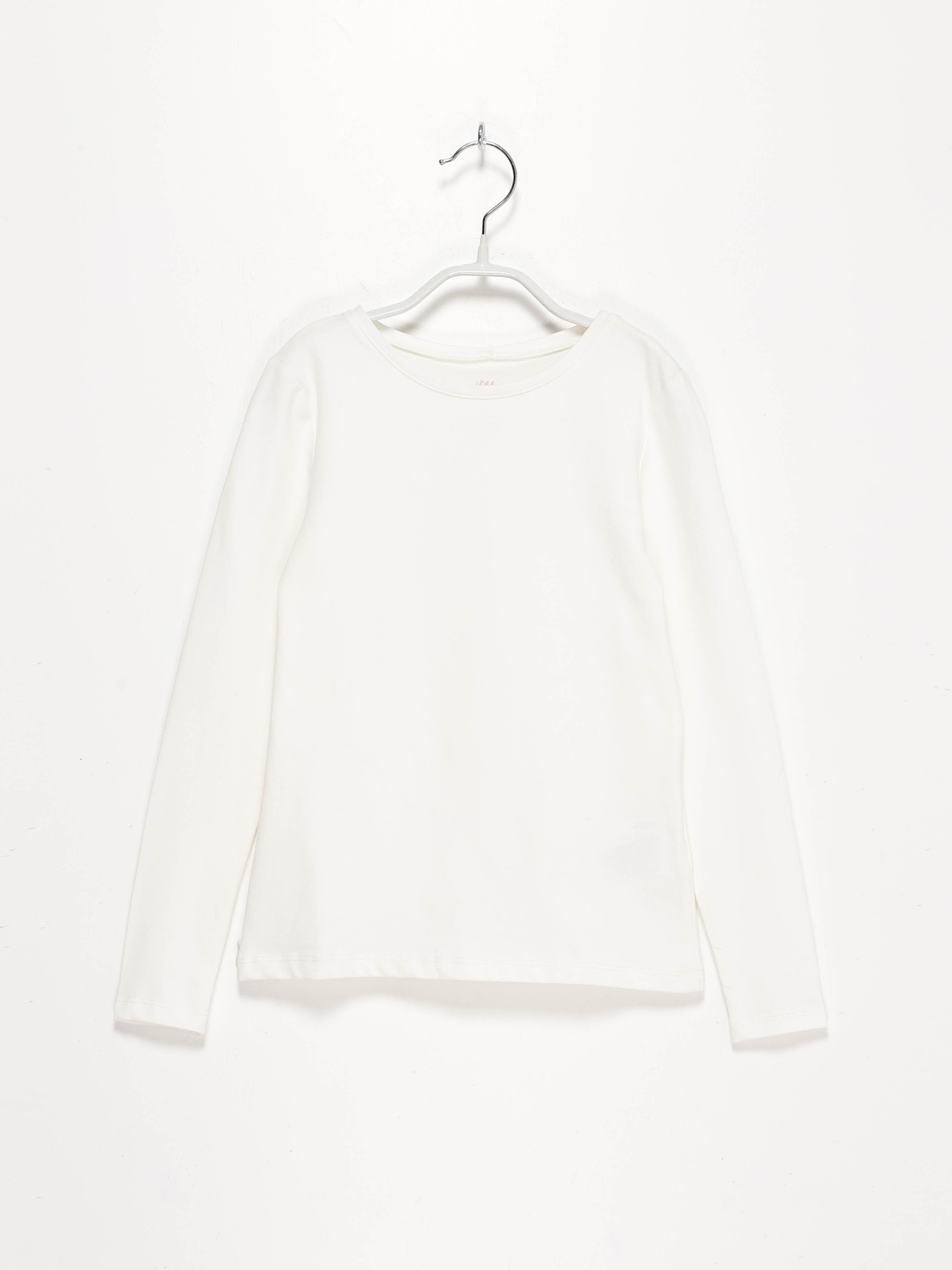 Худи и свитшоты H&M модель 0678157_білий Худи и свитшоты H&M модель 0678157_білий Фото