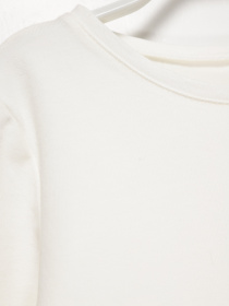 Худи и свитшоты H&M модель 0678157_білий Фото