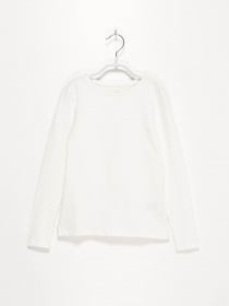 Худи и свитшоты H&M модель 0678157_білий Фото