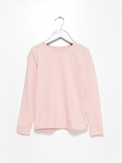 Худі та світшоти H&M модель 0620424_с.рожевий Фото