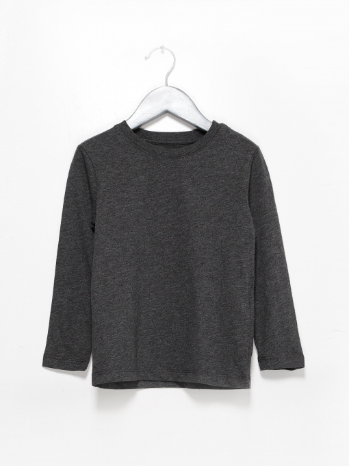 Худі та світшоти H&M модель 0749175_т.сірий Фото