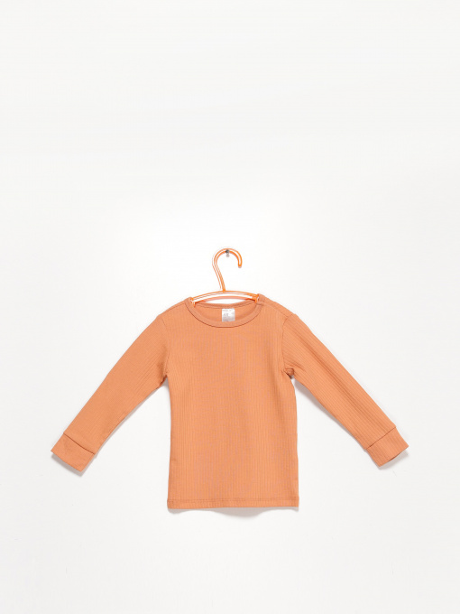 Худі та світшоти H&M модель 0867135_бежевий Фото